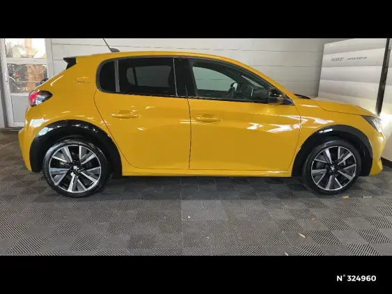 PEUGEOT 208 BUSINESS R II - voiture d'occasion - Photo 5