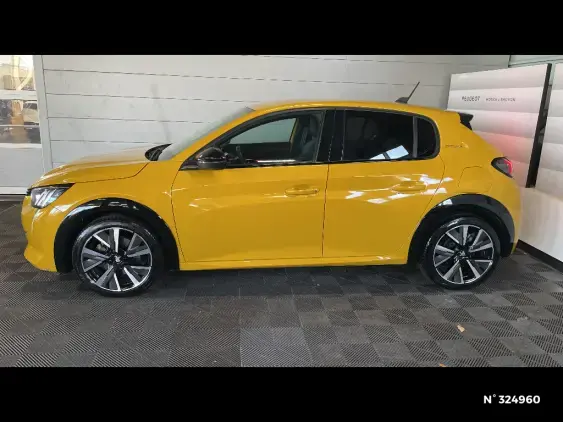 PEUGEOT 208 BUSINESS R II - voiture d'occasion - Photo 2