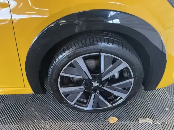 PEUGEOT 208 BUSINESS R II - voiture d'occasion - Photo 8