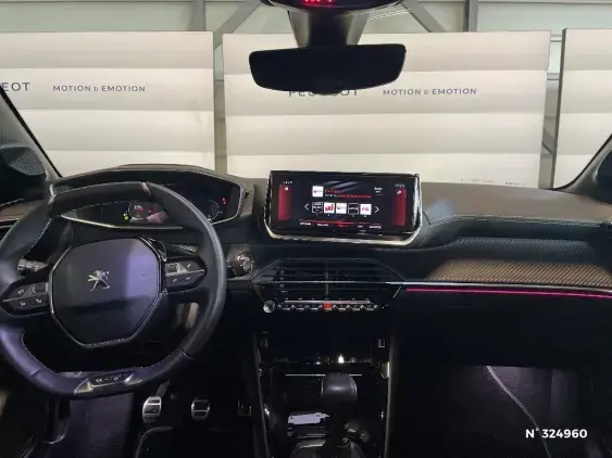 PEUGEOT 208 BUSINESS R II - voiture d'occasion - Photo 9