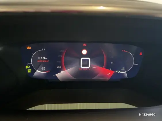 PEUGEOT 208 BUSINESS R II - voiture d'occasion - Photo 12