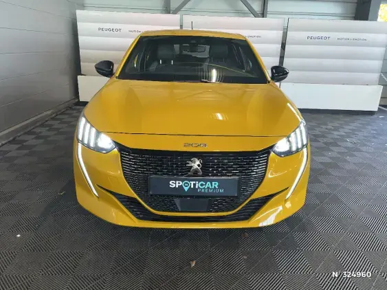 PEUGEOT 208 BUSINESS R II - voiture d'occasion - Photo 3