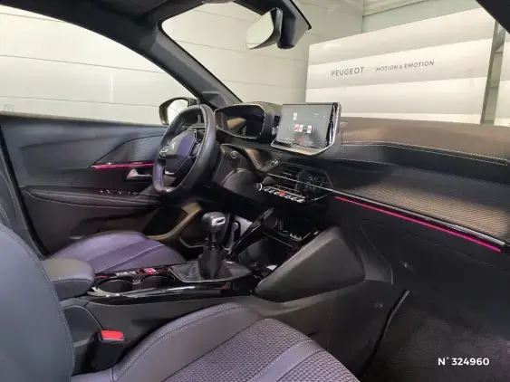 PEUGEOT 208 BUSINESS R II - voiture d'occasion - Photo 10