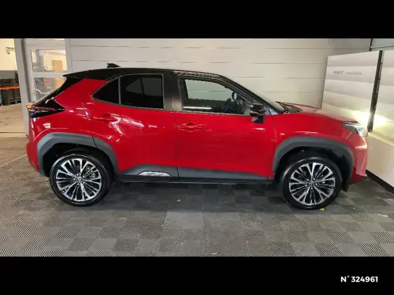 TOYOTA YARIS CROSS I - voiture d'occasion - Photo 5