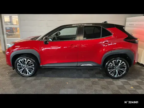 TOYOTA YARIS CROSS I - voiture d'occasion - Photo 2