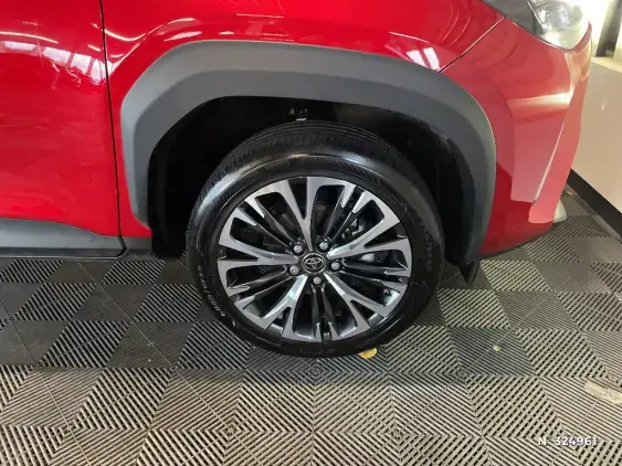 TOYOTA YARIS CROSS I - voiture d'occasion - Photo 8