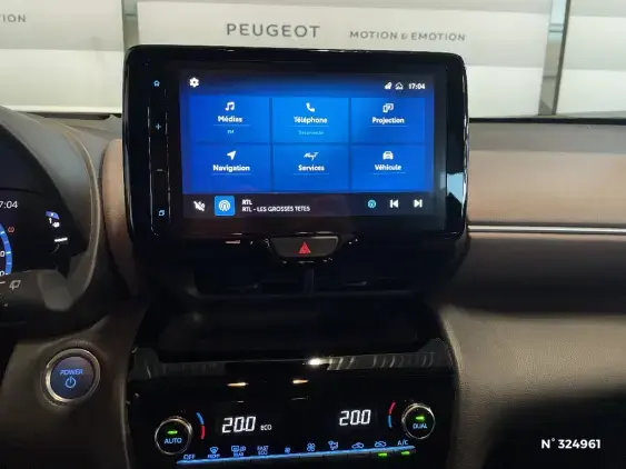 TOYOTA YARIS CROSS I - voiture d'occasion - Photo 13