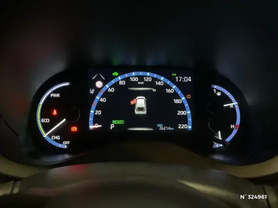 TOYOTA YARIS CROSS I - voiture d'occasion - Photo 12