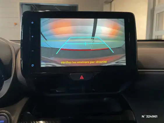 TOYOTA YARIS CROSS I - voiture d'occasion - Photo 14