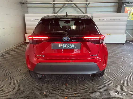 TOYOTA YARIS CROSS I - voiture d'occasion - Photo 6