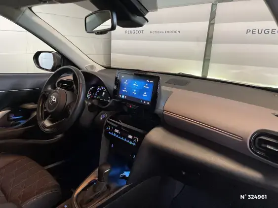 TOYOTA YARIS CROSS I - voiture d'occasion - Photo 10