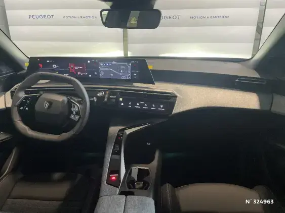 PEUGEOT 3008 III - voiture d'occasion - Photo 9