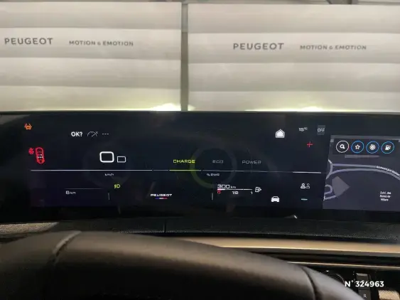 PEUGEOT 3008 III - voiture d'occasion - Photo 12