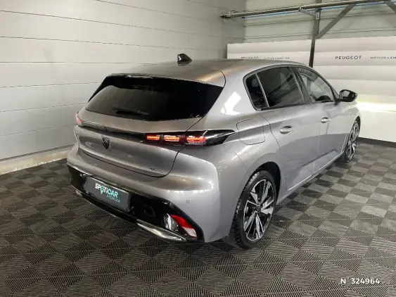 PEUGEOT 308 III - voiture d'occasion - Photo 4