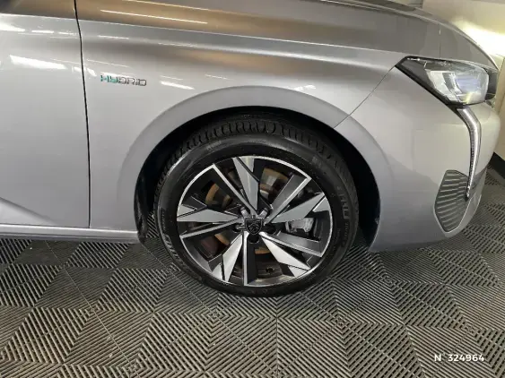 PEUGEOT 308 III - voiture d'occasion - Photo 8