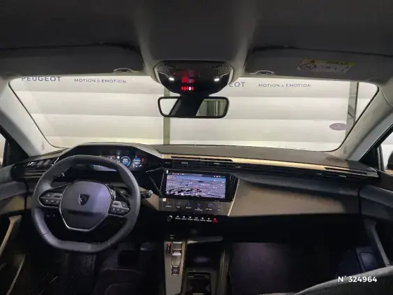PEUGEOT 308 III - voiture d'occasion - Photo 9