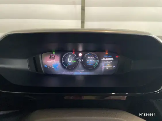 PEUGEOT 308 III - voiture d'occasion - Photo 12