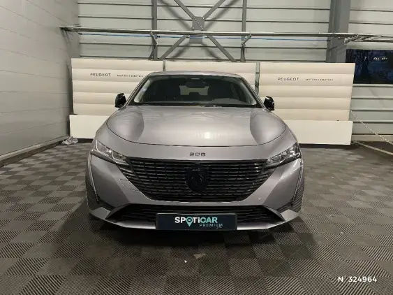 PEUGEOT 308 III - voiture d'occasion - Photo 3