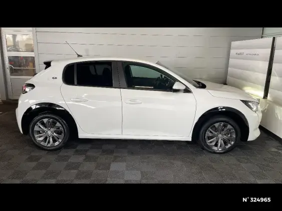 PEUGEOT 208 ELECTRIQUE II - voiture d'occasion - Photo 5