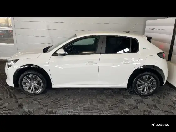 PEUGEOT 208 ELECTRIQUE II - voiture d'occasion - Photo 2