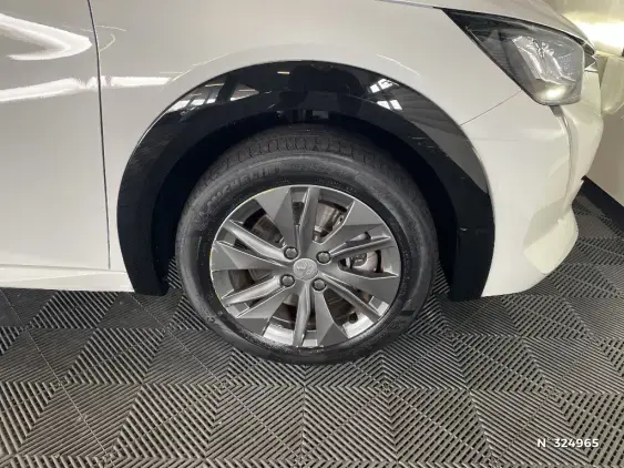 PEUGEOT 208 ELECTRIQUE II - voiture d'occasion - Photo 8