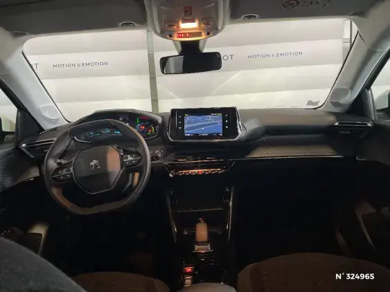 PEUGEOT 208 ELECTRIQUE II - voiture d'occasion - Photo 9