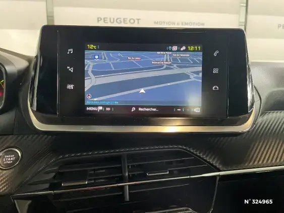 PEUGEOT 208 ELECTRIQUE II - voiture d'occasion - Photo 13