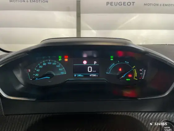 PEUGEOT 208 ELECTRIQUE II - voiture d'occasion - Photo 12