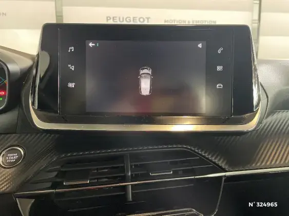 PEUGEOT 208 ELECTRIQUE II - voiture d'occasion - Photo 14