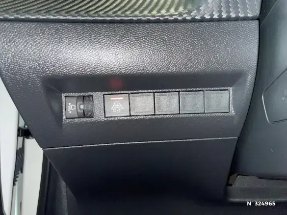 PEUGEOT 208 ELECTRIQUE II - voiture d'occasion - Photo 15