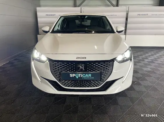 PEUGEOT 208 ELECTRIQUE II - voiture d'occasion - Photo 3