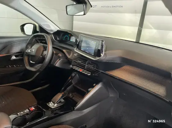 PEUGEOT 208 ELECTRIQUE II - voiture d'occasion - Photo 10