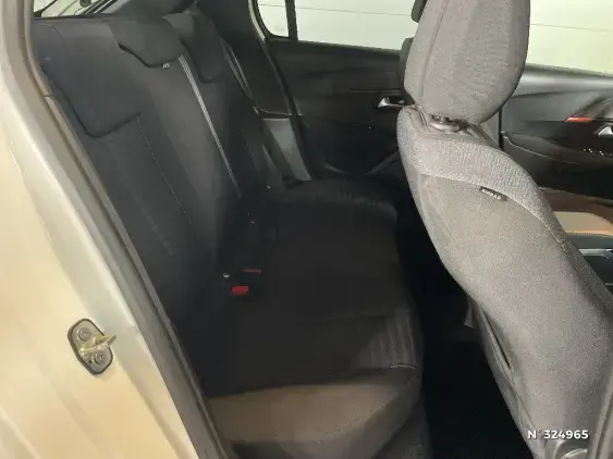 PEUGEOT 208 ELECTRIQUE II - voiture d'occasion - Photo 11