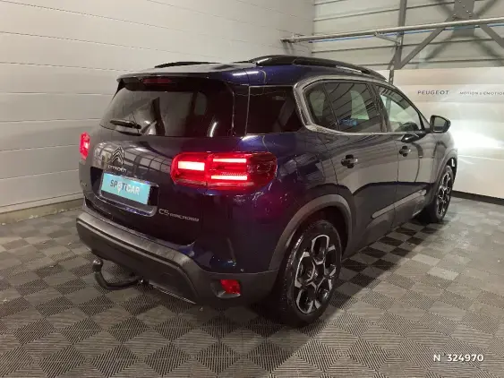 CITROEN C5 AIRCROSS - voiture d'occasion - Photo 4