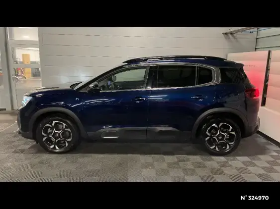 CITROEN C5 AIRCROSS - voiture d'occasion - Photo 2