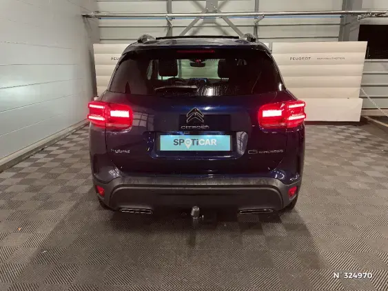 CITROEN C5 AIRCROSS - voiture d'occasion - Photo 6