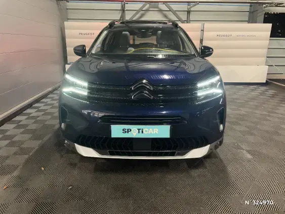 CITROEN C5 AIRCROSS - voiture d'occasion - Photo 3