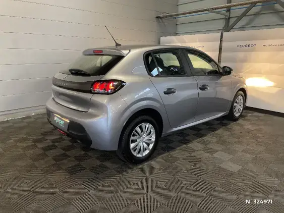 PEUGEOT 208 BUSINESS R II - voiture d'occasion - Photo 4