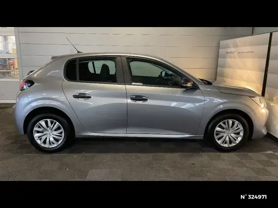 PEUGEOT 208 BUSINESS R II - voiture d'occasion - Photo 5