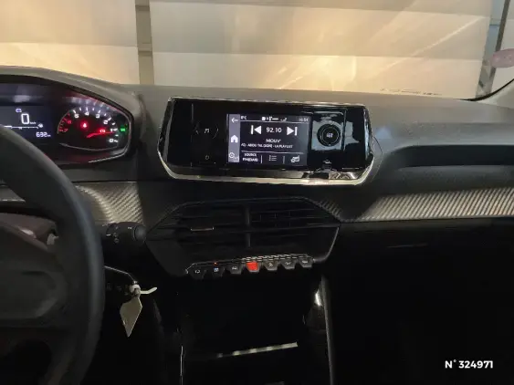 PEUGEOT 208 BUSINESS R II - voiture d'occasion - Photo 13