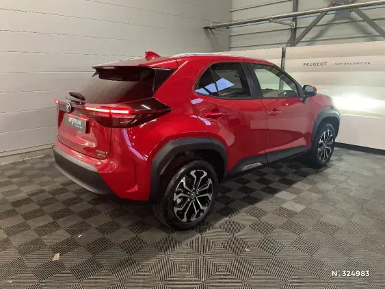 TOYOTA YARIS CROSS I - voiture d'occasion - Photo 4