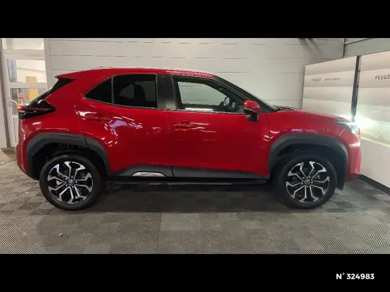 TOYOTA YARIS CROSS I - voiture d'occasion - Photo 5