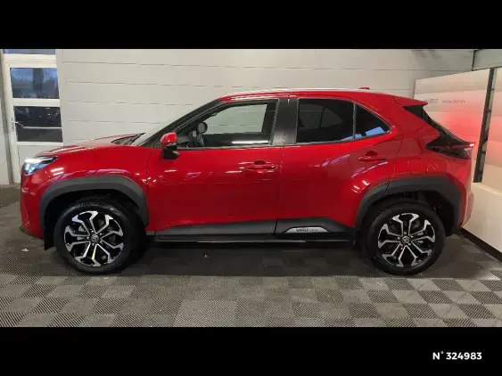 TOYOTA YARIS CROSS I - voiture d'occasion - Photo 2