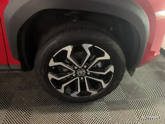 TOYOTA YARIS CROSS I - voiture d'occasion - Photo 8