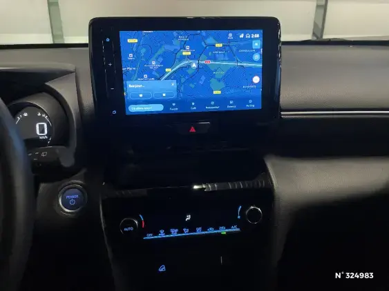 TOYOTA YARIS CROSS I - voiture d'occasion - Photo 13