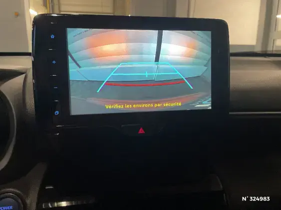 TOYOTA YARIS CROSS I - voiture d'occasion - Photo 14