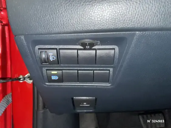 TOYOTA YARIS CROSS I - voiture d'occasion - Photo 15