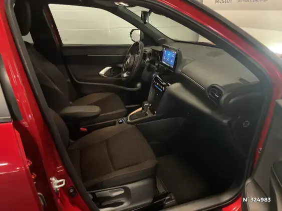 TOYOTA YARIS CROSS I - voiture d'occasion - Photo 10