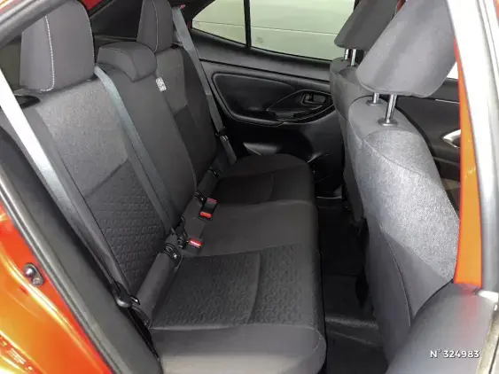 TOYOTA YARIS CROSS I - voiture d'occasion - Photo 11