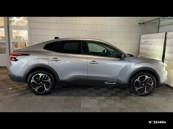 CITROEN C4 X - voiture d'occasion - Photo 5